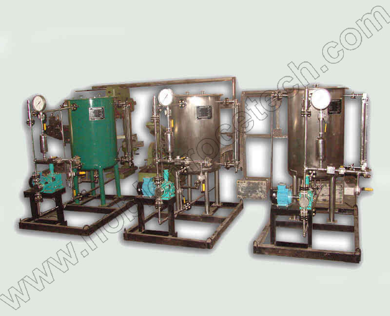 Skid Mounted Dosing / Injection System